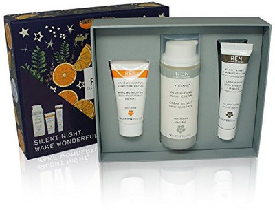 

Ren Skincare Silent Night Wake Wonderful Gift Set(100 ml)