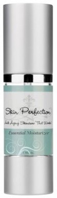 

Skin Perfection Essential Moisturizer Made With Organic Ingredients To Hydrate Minimize Fine Lines And Increase SkinS Fullness(29.58 ml)