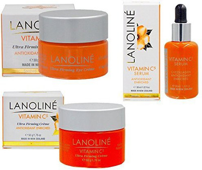 

Lanoline Super Vitamin C Set Of Advanced Skin Care Products(100 ml)