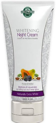 

Hollywood Style Whitening Night Cream(100 ml)