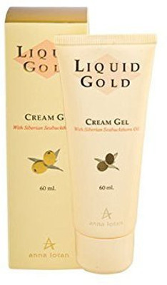 

Anna Lotan Liquid Gold Seabuckthorn & Vitamin E Cream Gel Fl(60 ml)