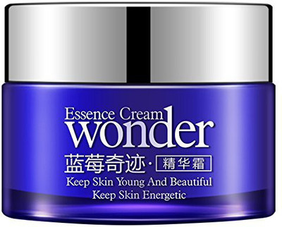 

Shouhengda Blueberry Skin Care Whitening Face Cream Moisturizing Face Cream Deep Hydrating Anti Wrinkle AntiAging Cream(100 ml)
