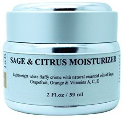 

ORGANICOLAB Sage & Citrus Moisturizer Fl(1 ml)
