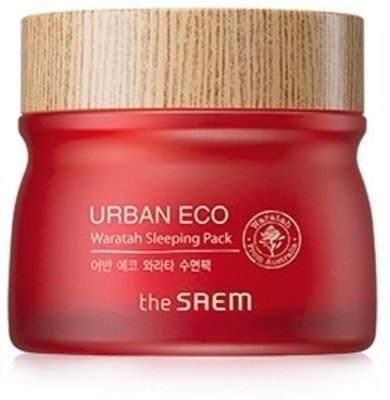 

The saem Urban Eco Waratah Sleeping Pack(80 ml)