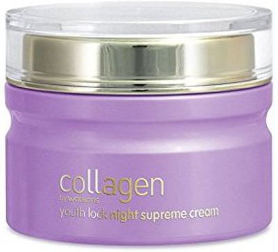 

Watsons Collagen Youth Lock Night Supreme Cream(50 ml)