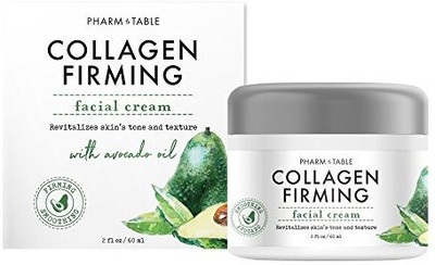 Pharm to Table Collagen Firming Facial Cream With Avocado(30 ml)