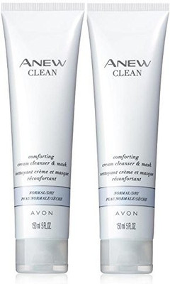 

Anew Ultimate Avon Anew Clean Comforting Cream Cleanser Lot Of(147.87 ml)