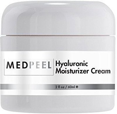 

Medpeel Hyaluronic Moisturizer Cream(60 ml)
