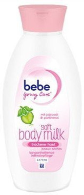 

Bebe Young Care Soft Body Milk For Dry Skin(400 ml)