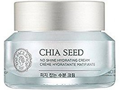 

The Face Shop Chia Seed No Shine Hydrating Cream(50 ml)