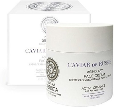 

Natura Siberica Copenhagen Caviar De Russie AgeDelay Face Cream(50 ml)
