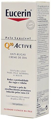 

Eucerin Q Active Day Cream Spf For Normal To Combination Skin(50 ml)