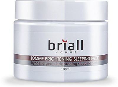 

Briall Homme Whitening Sleeping Pack(99.96 ml)