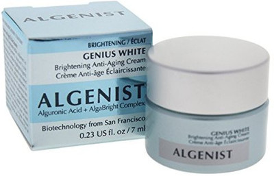 

Algenist Cream Genius White Brightening AntiAging(6.81 ml)