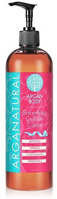 

Arganatural Smoothing Cellulite Cream(236.59 ml)