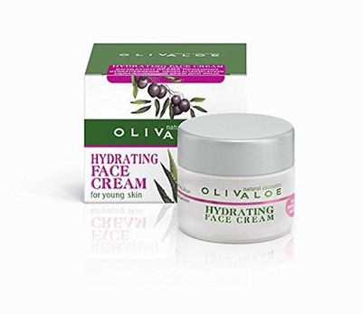 

Olivaloe Face Cream Hydrating For Young Skin(100 ml)