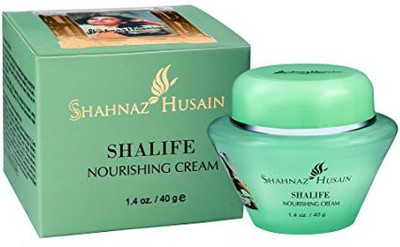

Shahnaz Husain Shalife Herbal Ayurvedic Night Cream Latest International Packaging(41.41 ml)