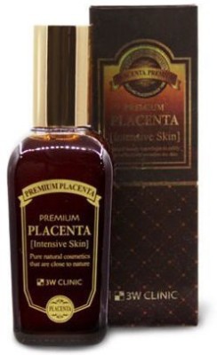 

W Clinic Premium Placenta Intensive Skin Wrinkle Moisturizing Nutrition(144.92 ml)