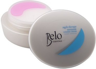 

Jenicalimited Belo Essential Night Therapy Whitening Vitamin Cream(200 g)