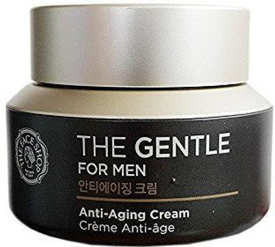 

The Face Shop The Gentle For Men AntiAging Cream New(50 ml)