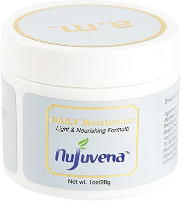 

Nujuvena Daily Moisturizer Face Cream Jar(29.58 ml)