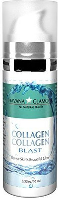 

Havana Glamour Collagen Collagen Blast Travel Size(100 ml)