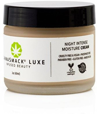

CannaSmack Luxe Night Intense Moisture Cream(100 ml)
