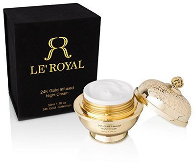 

Le royale k The Best Anti Aging Night Cream Moisturizer Skin Care Treatment(100 ml)