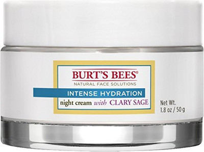 

Burt's Bees Night Crm Hydrat In Size Z Burts Night Cream Hydrating Intnese Z(53.24 ml)