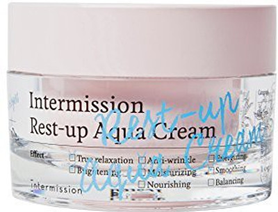 

Intermission RestUp Aqua Cream(100 ml)