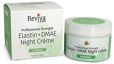 

Reviva Labs Elastin Dmae Night Creme New Packaging New Stock(100 ml)