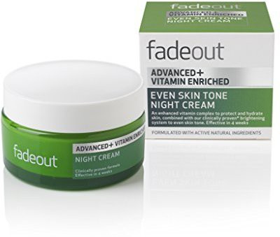 

Fadeout Advanced Vitamin Enriched Even Tone Night Cream s(50 ml)