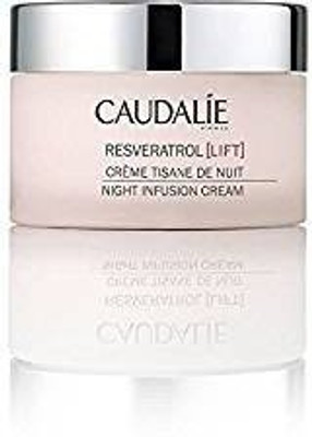 Caudalie Resveratrol Lift Night Infusion Cream Each One(50 ml)