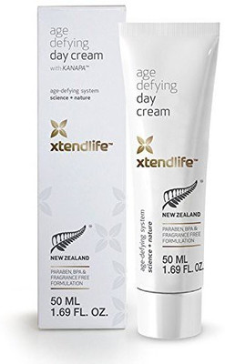 

Xtendlife XtendLife Age Defying Day Cream For Women Lightweight AntiAging Face Moisturizer(50 ml)