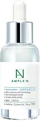 

CORÉANA AmpleN Hyaluron Shot Ampoule Moisturizing Hyluronic Acid Ampoule(30 ml)