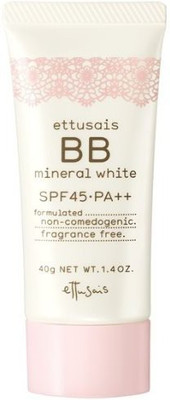 

Ettusais Bb Mineral White Cream No Bright Beige(29.58 ml)