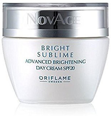 

Oriflame Novage Bright Sublime Advanced Brightening Day Cream Spf Sweden(50 ml)