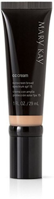 

Mary Kay Cc Cream With Sunscreen Broad Spectrum Spf Very Light(30 ml)