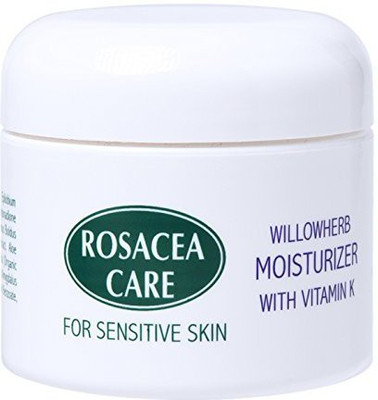 

Rosacea Care Moisturizer Nourishing Healing Rich Rosacea Cream(59.15 ml)