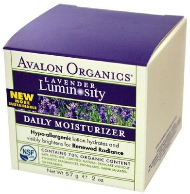 

Avalon Organics Daily MstrzrLavender(59.15 ml)