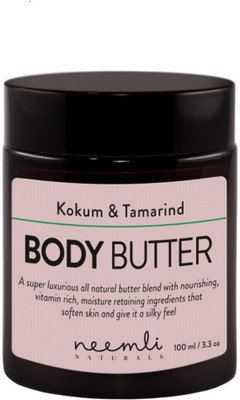 

Neemli Naturals Kokum & Tamarind Body Butter(100 ml)