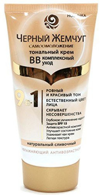 

Black Pearl Tonal BbCream F Moisturizing(50 ml)