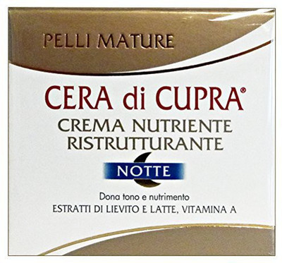 

CERA DI CUPRA Mature Skin Nourishing Renewing Night Cream(50 ml)