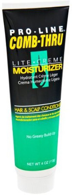 

Proline ProLine Corporation CombThru Lite Creme Moisturizer(100 ml)