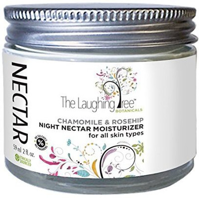 

Chamomile Rosehip Night Moisturizer(94.64 ml)