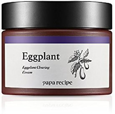 

Papa Recipe New Eggplant Clearing Cream Lupeol Moisturizer For Sensitive Dry Skin(50 ml)