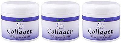 

Sanar Naturals Collagen Cream Colageno Crema Anti Wrinkle Facial Moisturizer For Softer Skin(118.3 ml)