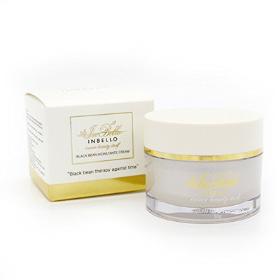 

Inbello Black Bean Hidratante Cream Natural Face Cream For All Skin Types Including Dry Skin(50 ml)