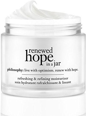 

Philosophy Renewed Hope In A Jar Refreshing & Refining Moisturizer Jumbo(120 ml)