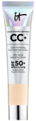 

It Cosmetics Your Skin But Better Cc Cream Spf Travel Size Light(12 ml)